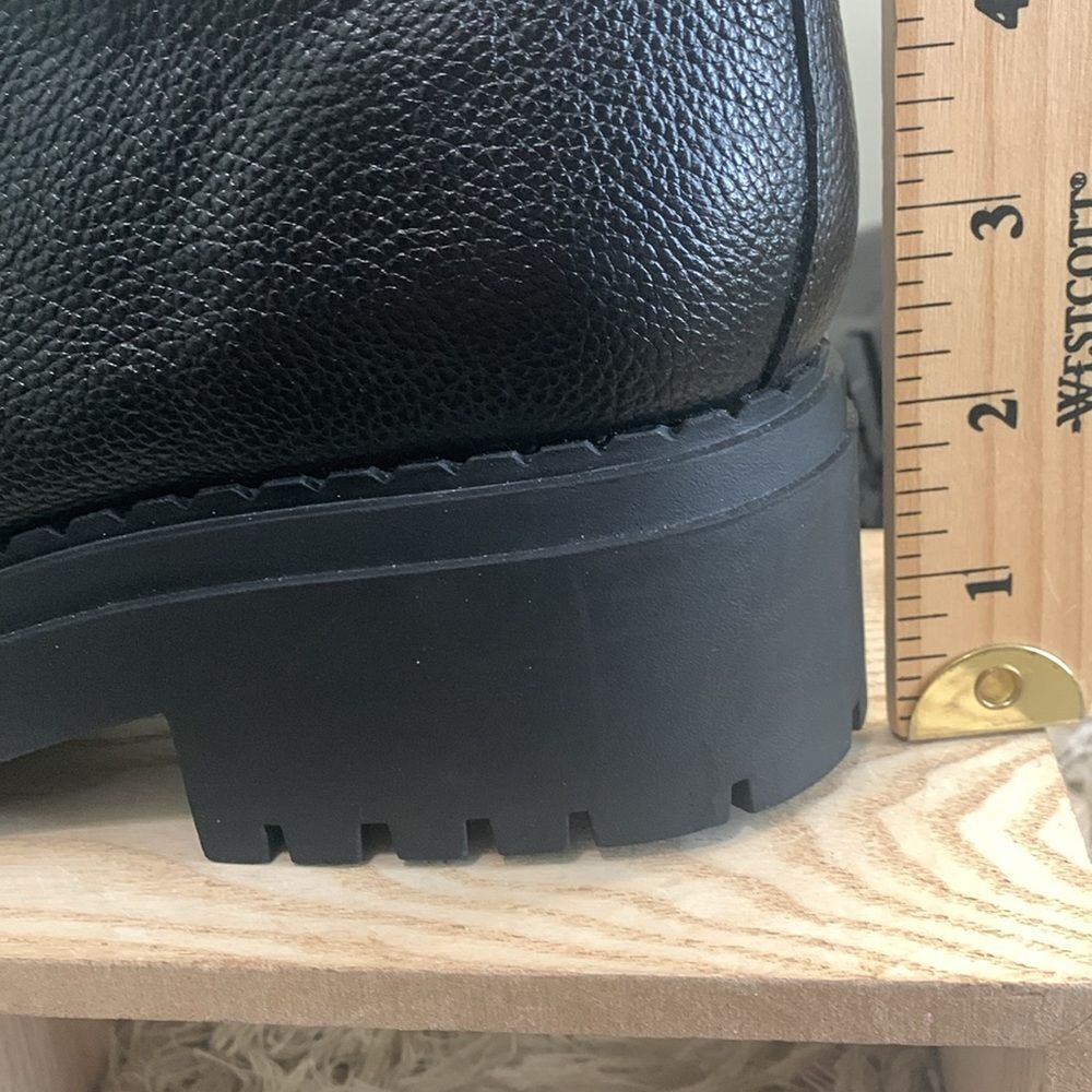 Marc Fisher Nairy Hiking Boot Size 9 M - image 8